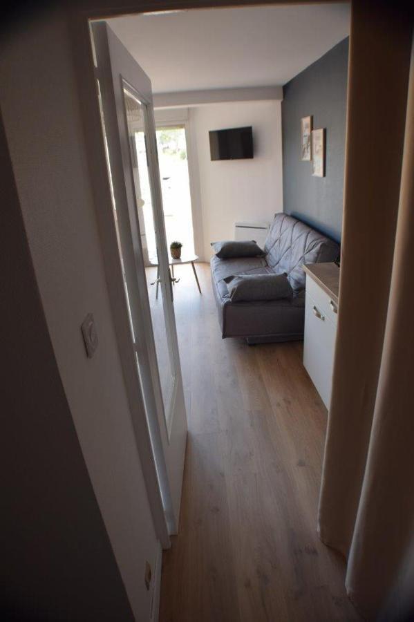 Appt Perros Guirec Sur Plage Trestraou Et Cote Granit Rose Exterior foto